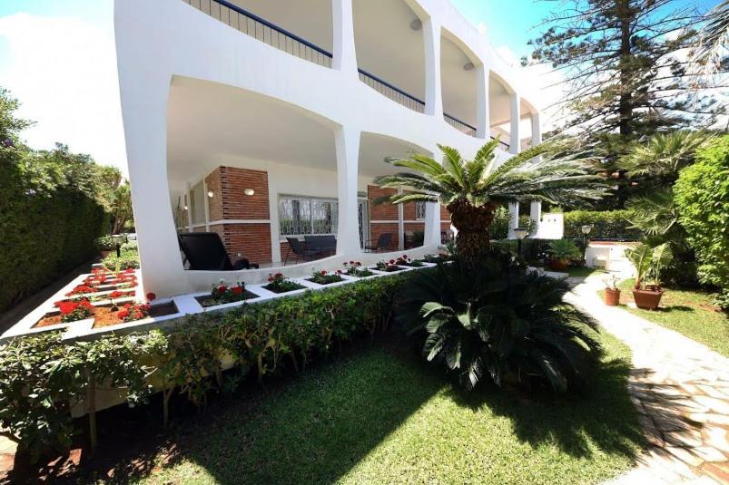 Villa Azzurra Beachfront Mondello - 팔레르모 외부 사진