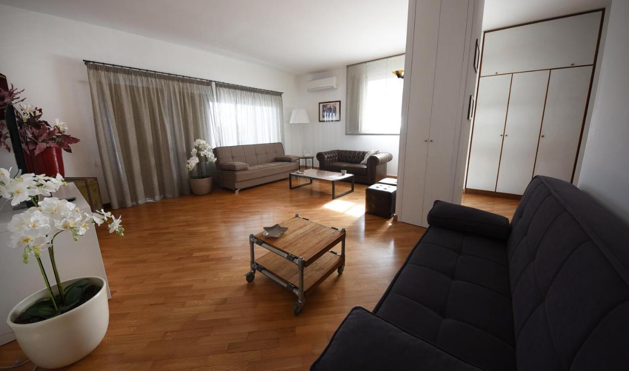 Villa Azzurra Beachfront Mondello - 팔레르모 외부 사진