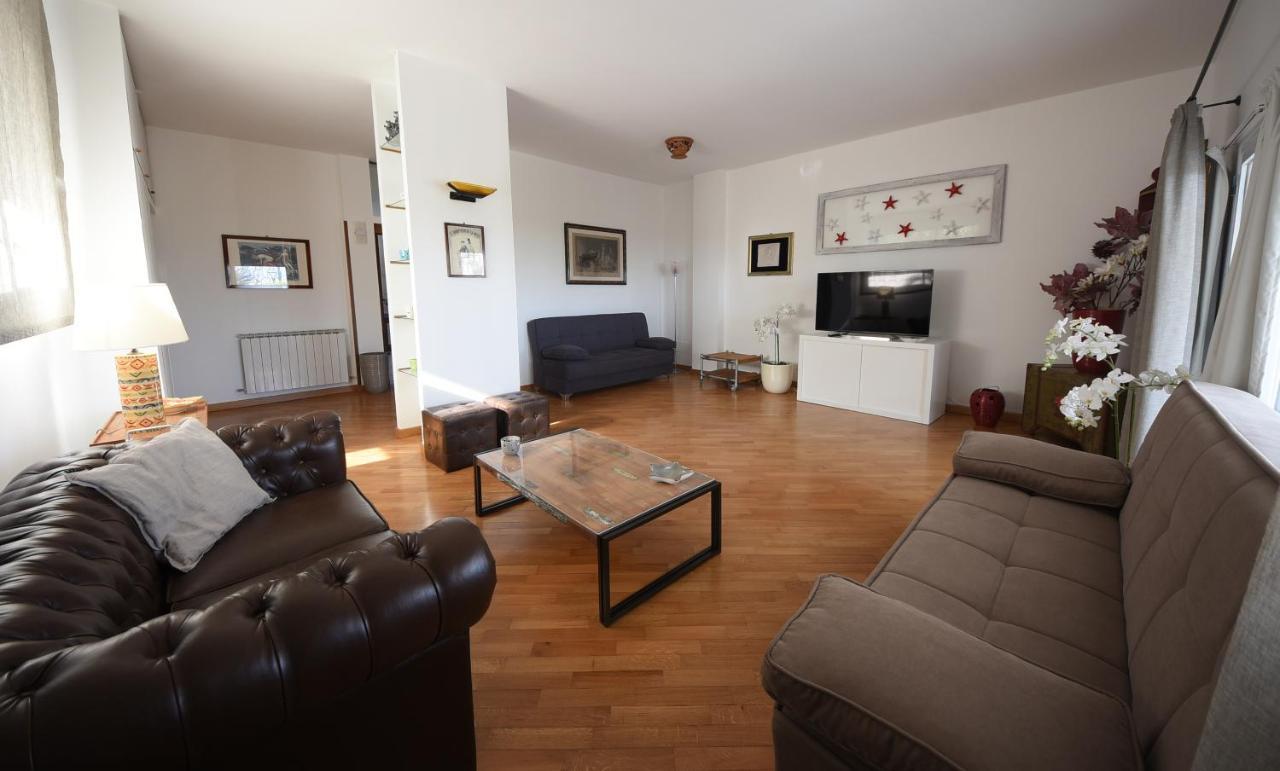 Villa Azzurra Beachfront Mondello - 팔레르모 외부 사진