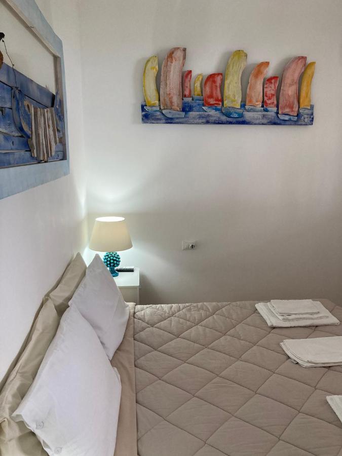 Villa Azzurra Beachfront Mondello - 팔레르모 외부 사진