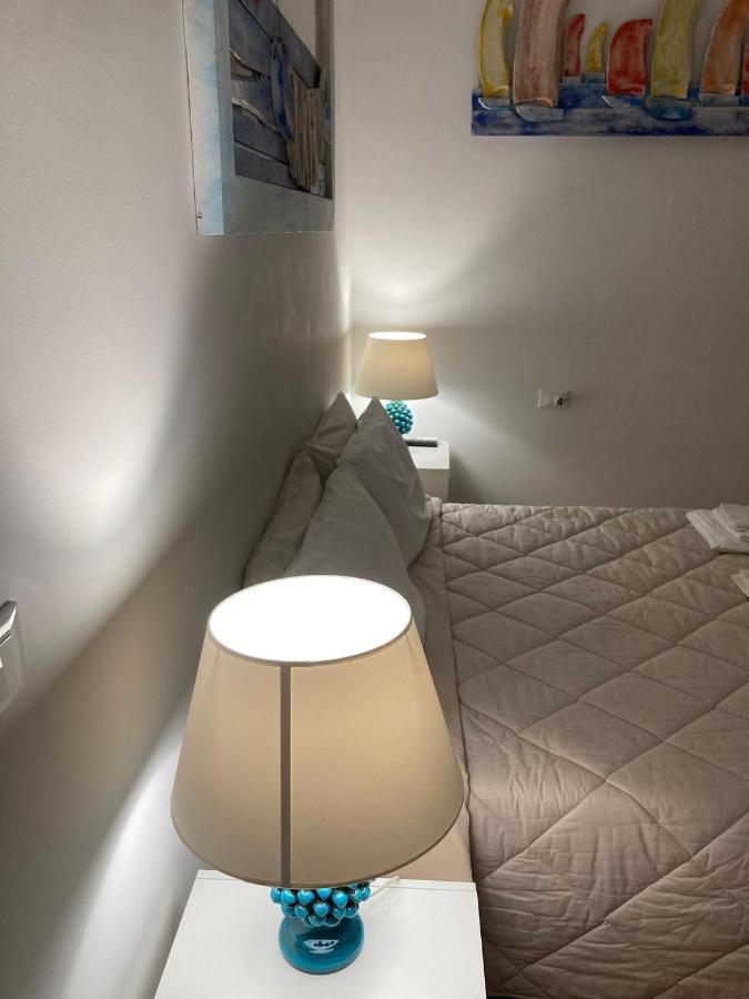 Villa Azzurra Beachfront Mondello - 팔레르모 외부 사진